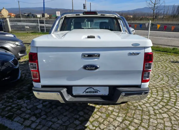 Ford Ranger 2.0 TDCi CD Limited 4WD 5