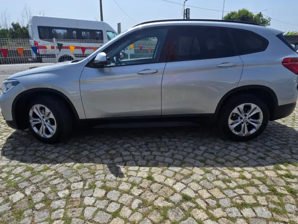BMW X1 16 d sDrive 3
