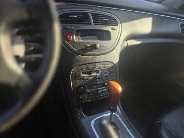 Peugeot 607 2.2 HDi Ebène Automatic 10