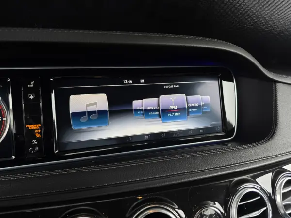 Mercedes-Benz S 350 d 4Matic 9G-TRONIC 23