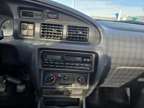 Ford Ranger 2.5 TD CL 12