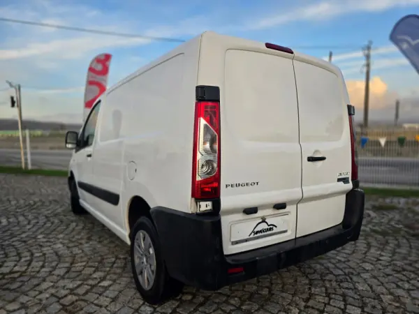 Peugeot Expert 1.6 HDi L2H1 Semi-Vidrado 3