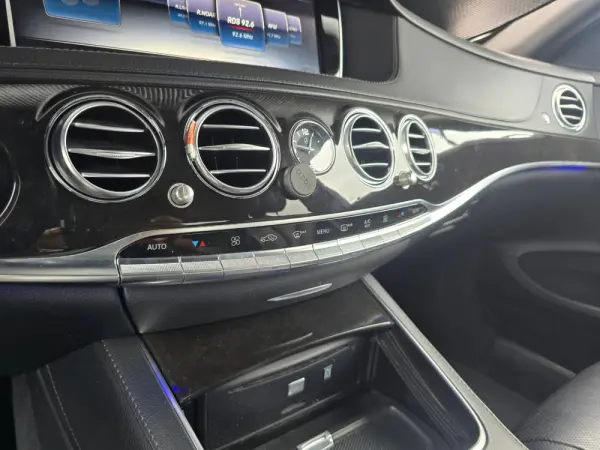 Mercedes-Benz S 350 d 4Matic 9G-TRONIC 26