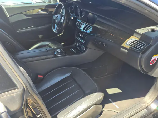 Mercedes-Benz CLS 350 CDI BlueEfficiency 21
