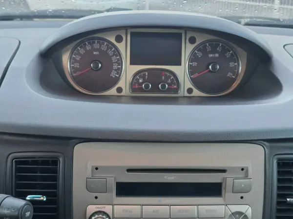 Lancia Musa 1.3 16V M-jet Platino 13