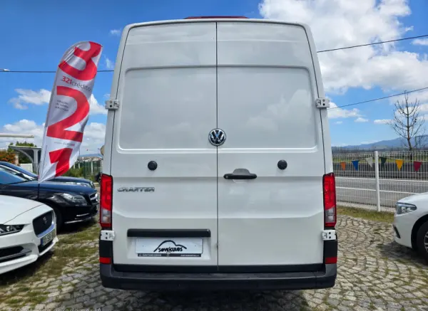 Volkswagen Crafter 35 2.0 TDI L4H3 Net Aut. 6