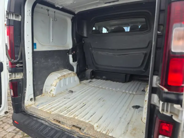 Fiat Talento 1.6 M-Jet L1H1 6L 10