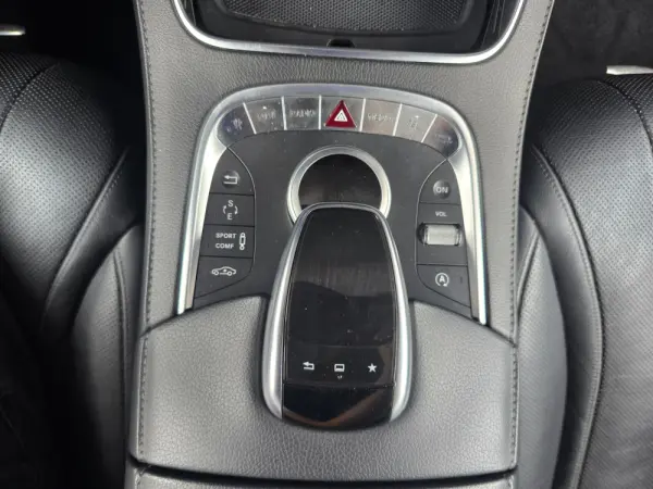 Mercedes-Benz S 350 d 4Matic 9G-TRONIC 28