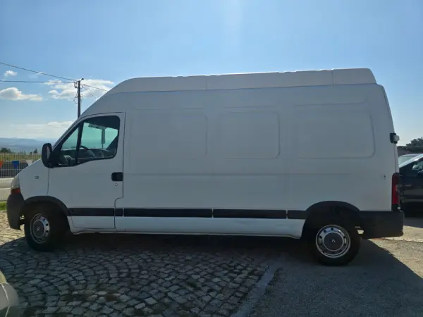 Renault Master 2.5 dCi L3 3.5T 120CD 3