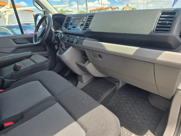 Volkswagen Crafter 35 2.0 TDI L4H3 Net Aut. 13