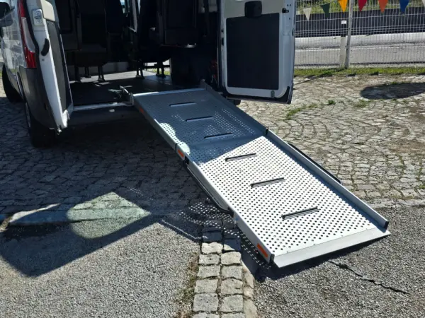 Fiat Ducato 30 2.0 M-Jet CH1 9L 8