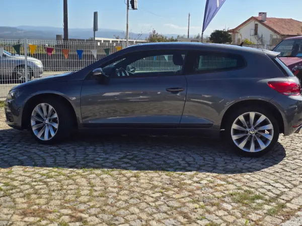 Volkswagen Scirocco 2.0 TDI 3