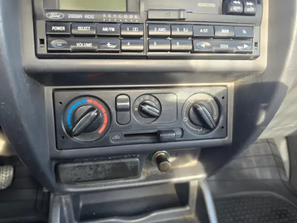 Ford Ranger 2.5 TD CL 13