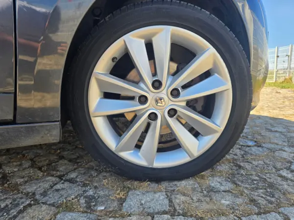 Renault Mégane 1.5 dCi confort ss 6