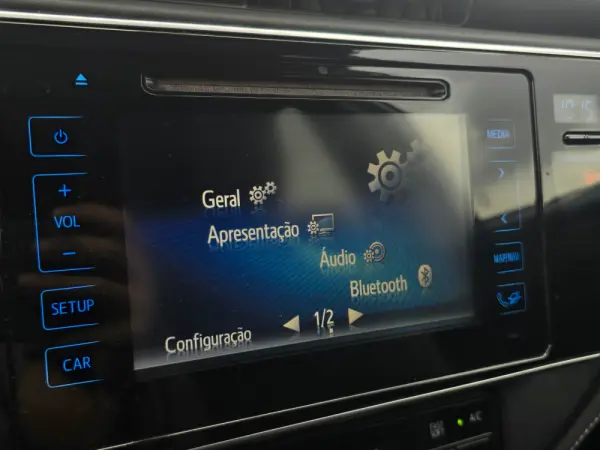 Toyota Auris 1.6 D-4D Comfort 15