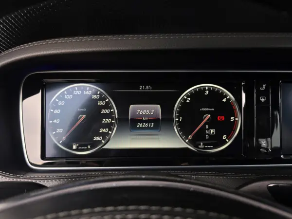 Mercedes-Benz S 350 d 4Matic 9G-TRONIC 18