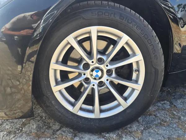 BMW 318 d Auto Line Modern 4