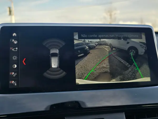 BMW X1 16 d sDrive Line Sport Auto 14