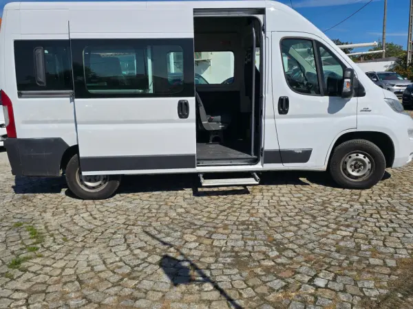 Fiat Ducato 30 2.0 M-Jet CH1 9L 5