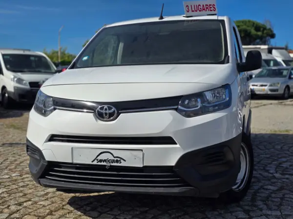 Toyota Proace City Verso 1.5D L1 Comfort 2