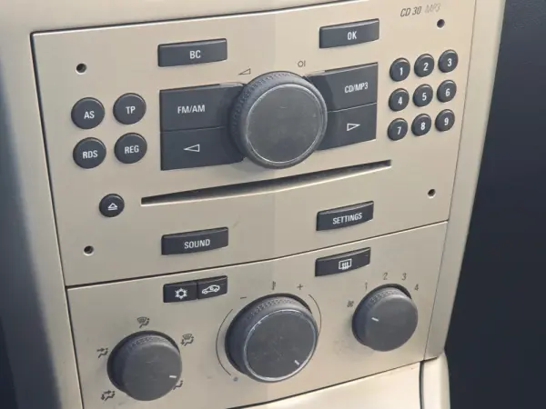 Opel Astra 1.3 CDTI Enjoy EcoFLEX 14