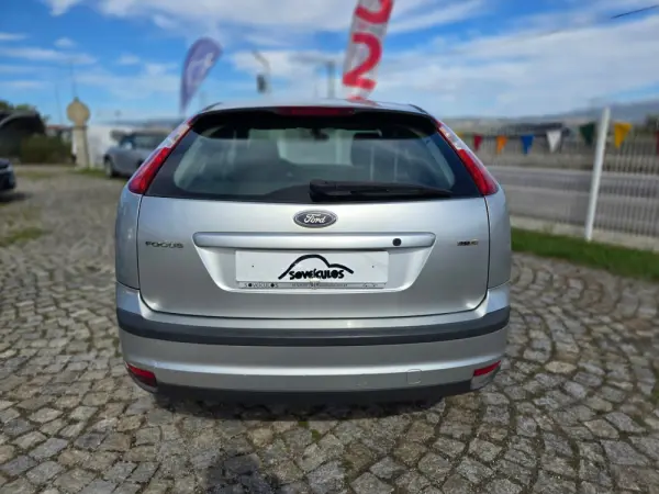 Ford Focus 1.6 TDCi Connection 5