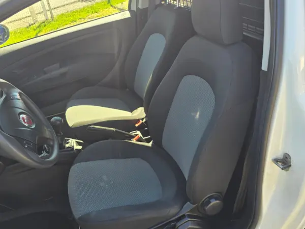 Fiat Punto van 7