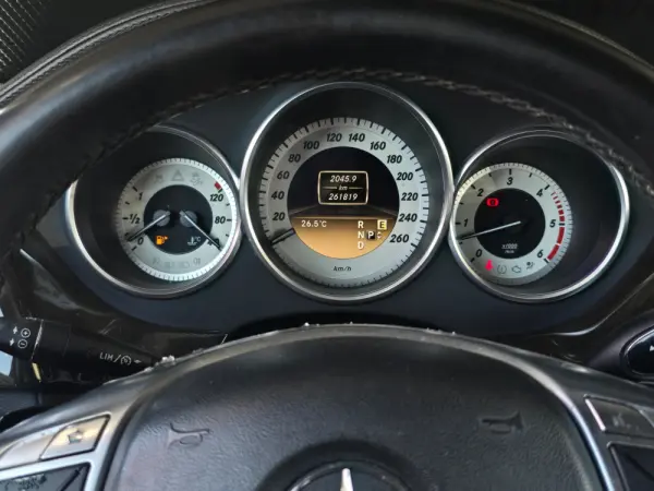 Mercedes-Benz CLS 350 CDI BlueEfficiency 15