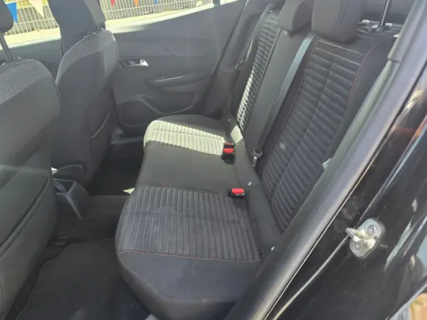 Peugeot 2008 Benzin 100 Allure 22