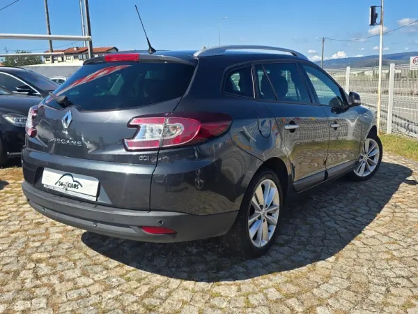 Renault Mégane 1.5 dCi confort ss 3