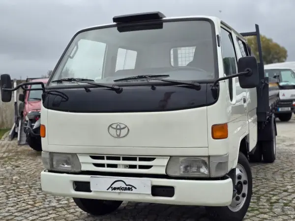 Toyota Dyna 280 (31BUE4) 5