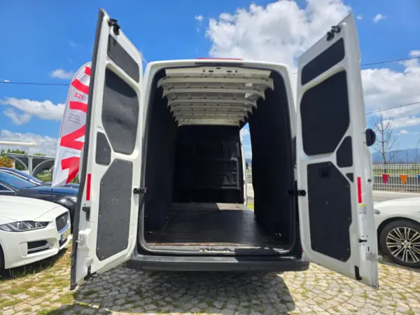 Volkswagen Crafter 35 2.0 TDI L4H3 Net Aut. 8