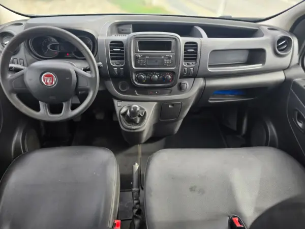 Fiat Talento 1.6 M-Jet L1H1 6L 21