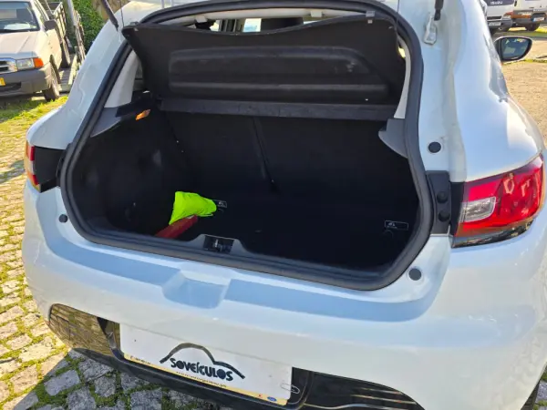 Renault Clio 1.5 dCi Confort 5