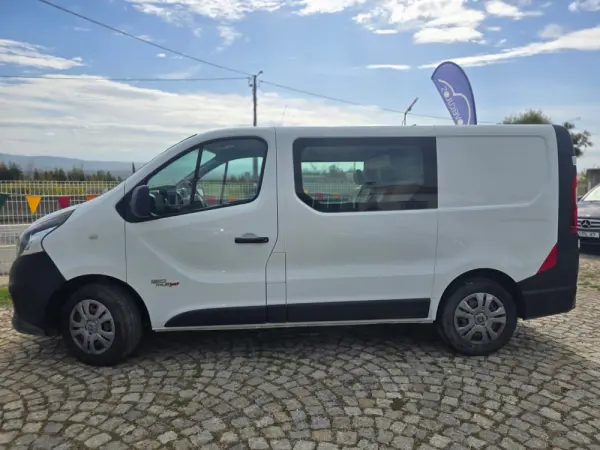 Fiat Talento 1.6 M-Jet L1H1 6L 3