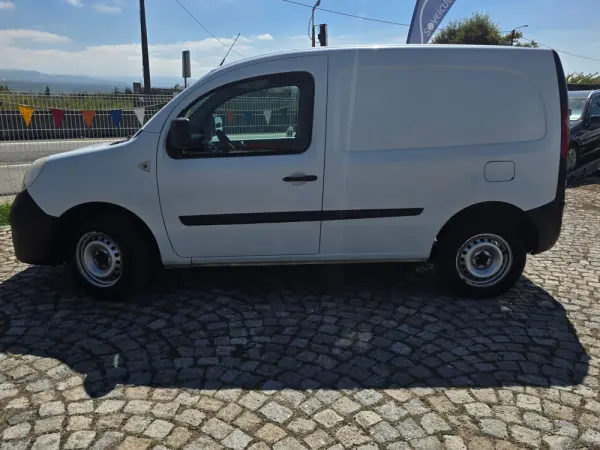 Renault Kangoo 1.5 dCi Pack 4