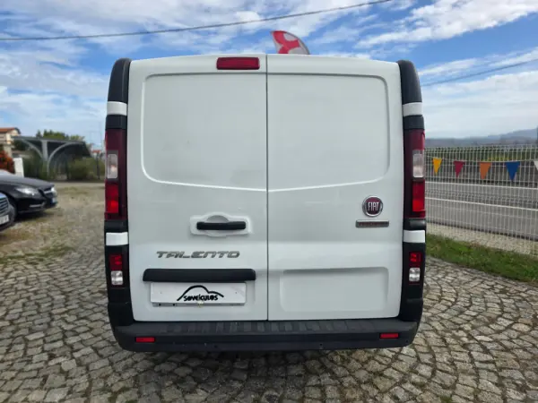 Fiat Talento 1.6 M-Jet L1H1 6L 7