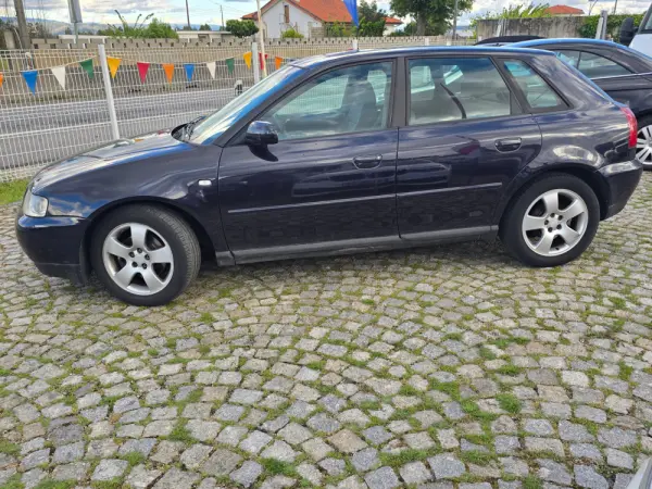 Audi A3 1.9 TDI Attraction 3