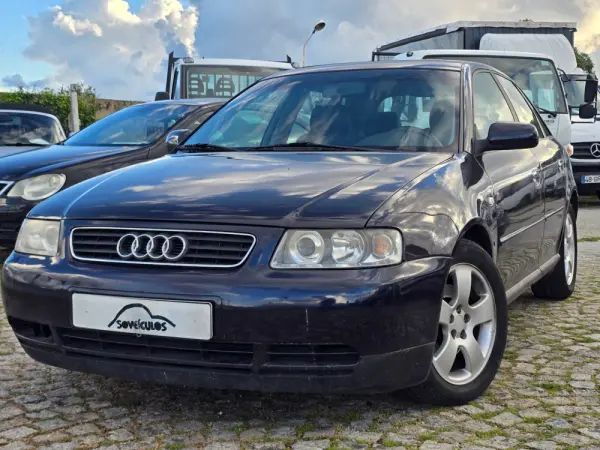 Audi A3 1.9 TDI Attraction 2