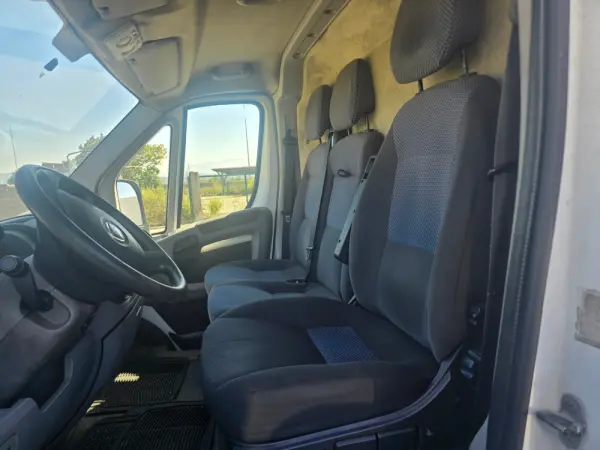 Fiat Ducato Maxi 35 3.0 M-Jet XL CD 8