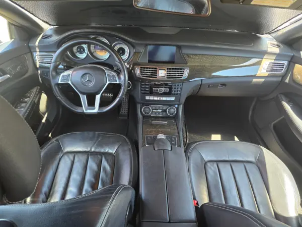 Mercedes-Benz CLS 350 CDI BlueEfficiency 23