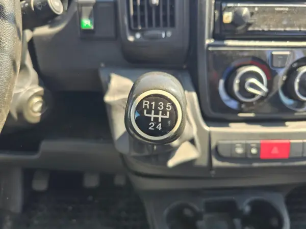 Fiat Ducato 30 2.0 M-Jet CH1 9L 12