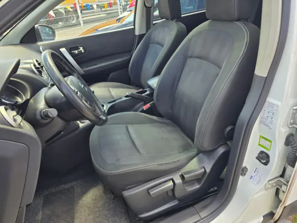 Nissan Qashqai +2 1.5 dCi Tekna 10