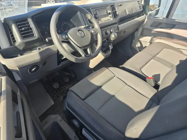 Volkswagen Crafter 35 2.0 TDI L4H3 Net Business 11