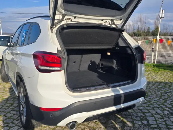 BMW X1 16 d sDrive Line Sport Auto 5