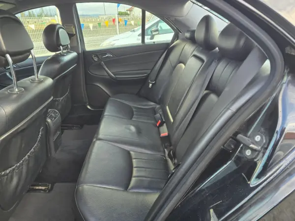 Mercedes-Benz C 220 CDi Classic 19