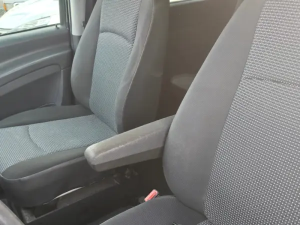 Mercedes-Benz Vito Longa SHUTTLE 12