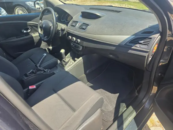 Renault Mégane 1.5 dCi Confort 18