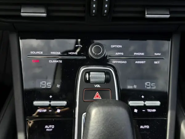 Porsche Cayenne Coupé E-Hybrid Tiptronic S 30