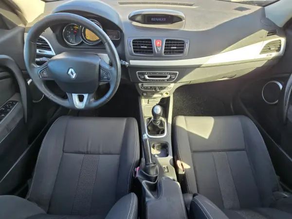 Renault Mégane 1.5 dCi Confort SS 15
